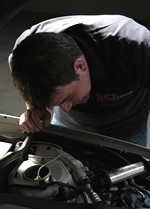 Pre-purchase vehicle inspection