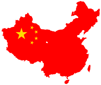 China