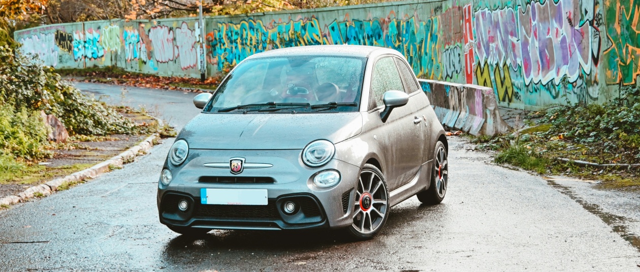 Abarth importeren