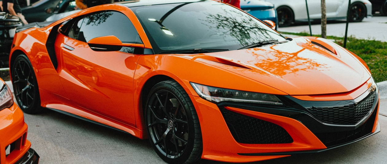 Acura importeren