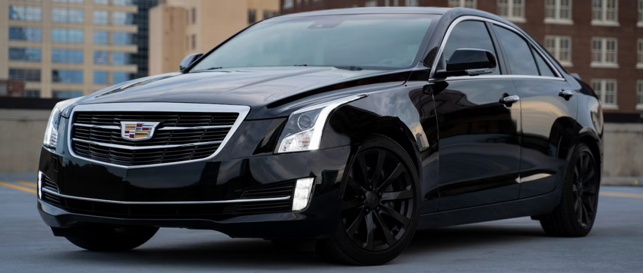 Cadillac importeren