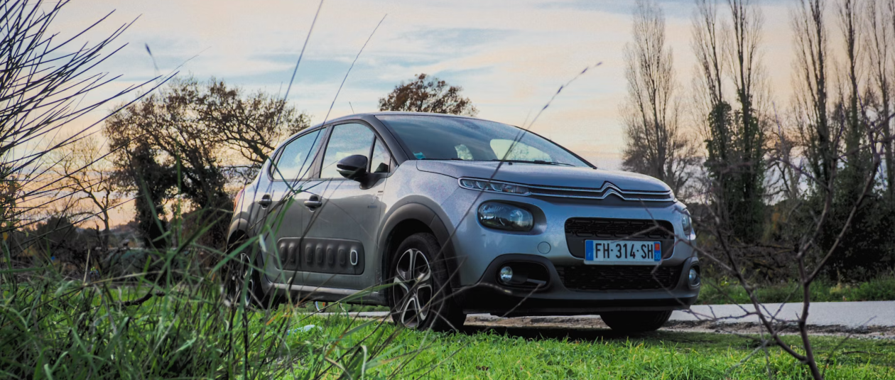 Citroën importeren