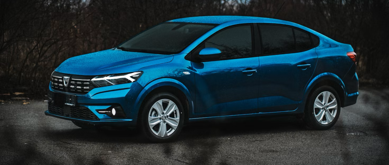 Dacia importeren