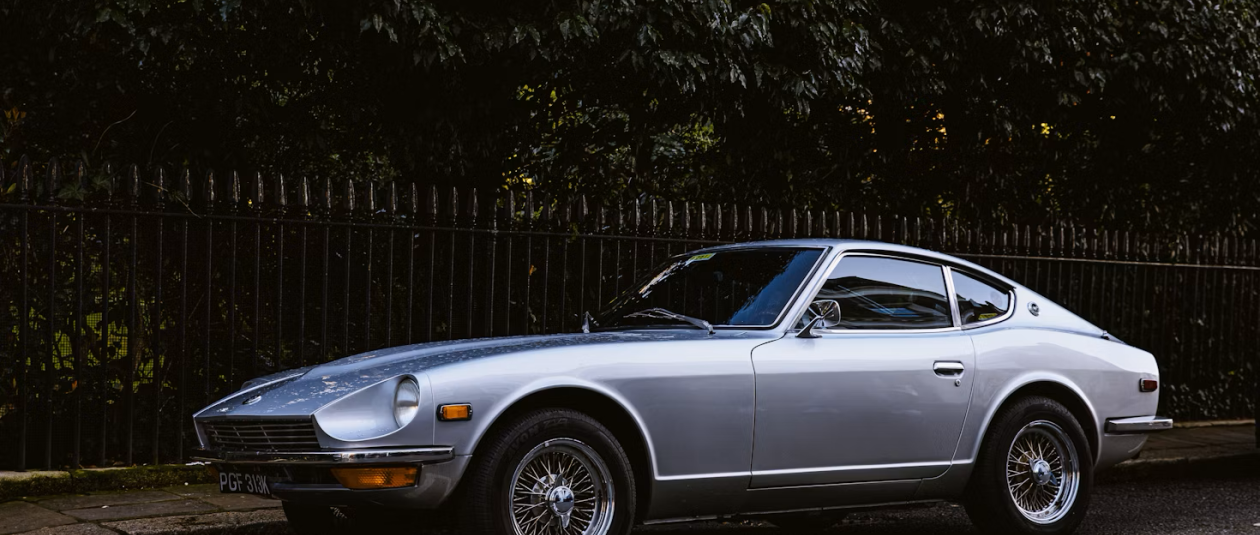 Datsun importeren