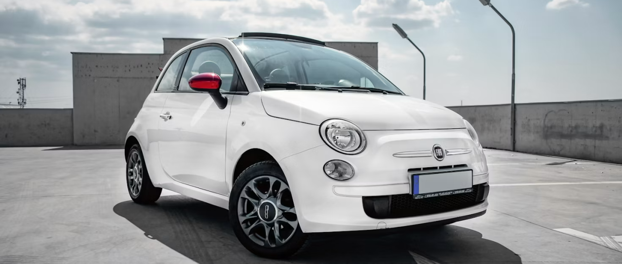 Fiat importeren