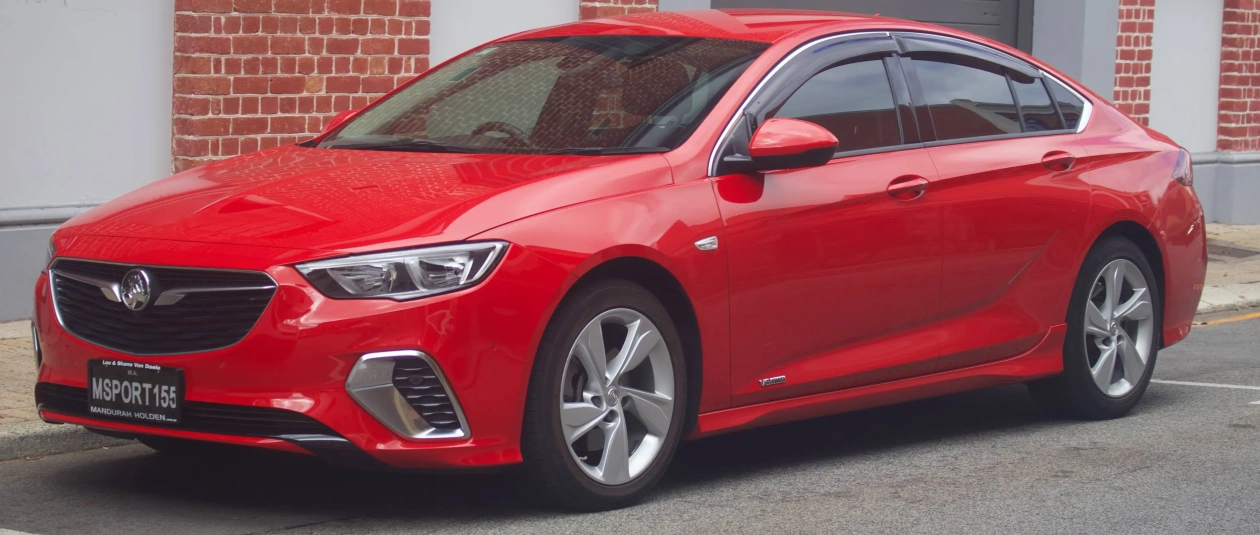 Holden importeren