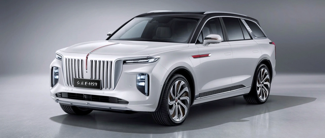 Hongqi importieren