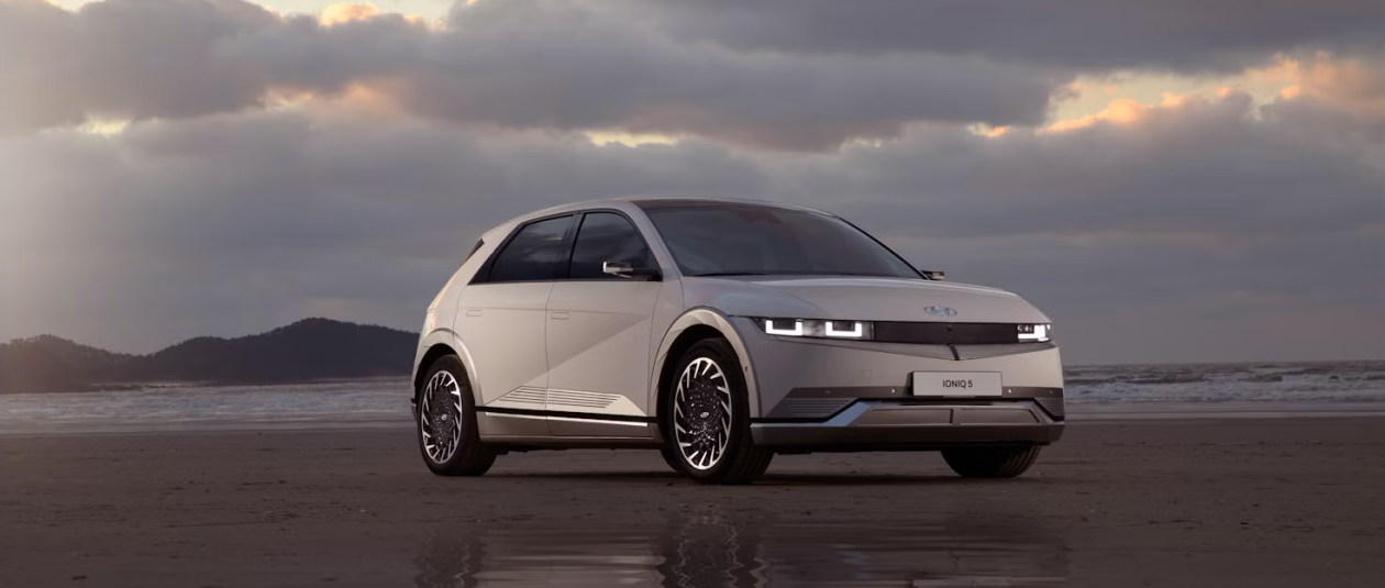Hyundai importeren