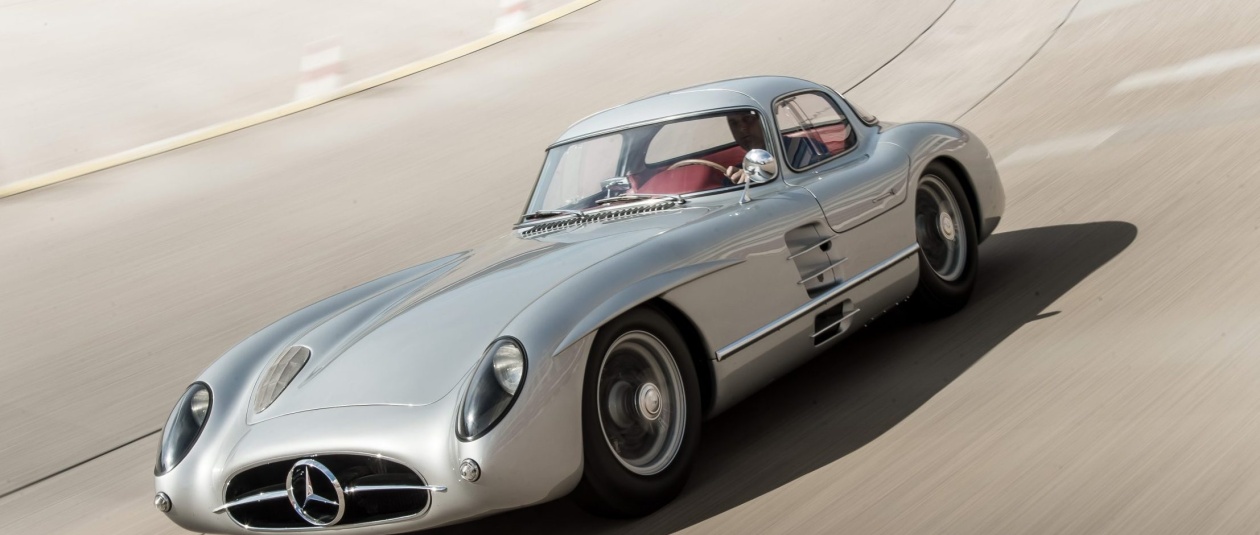 SCL Rotterdam X Classic Cars For Sale