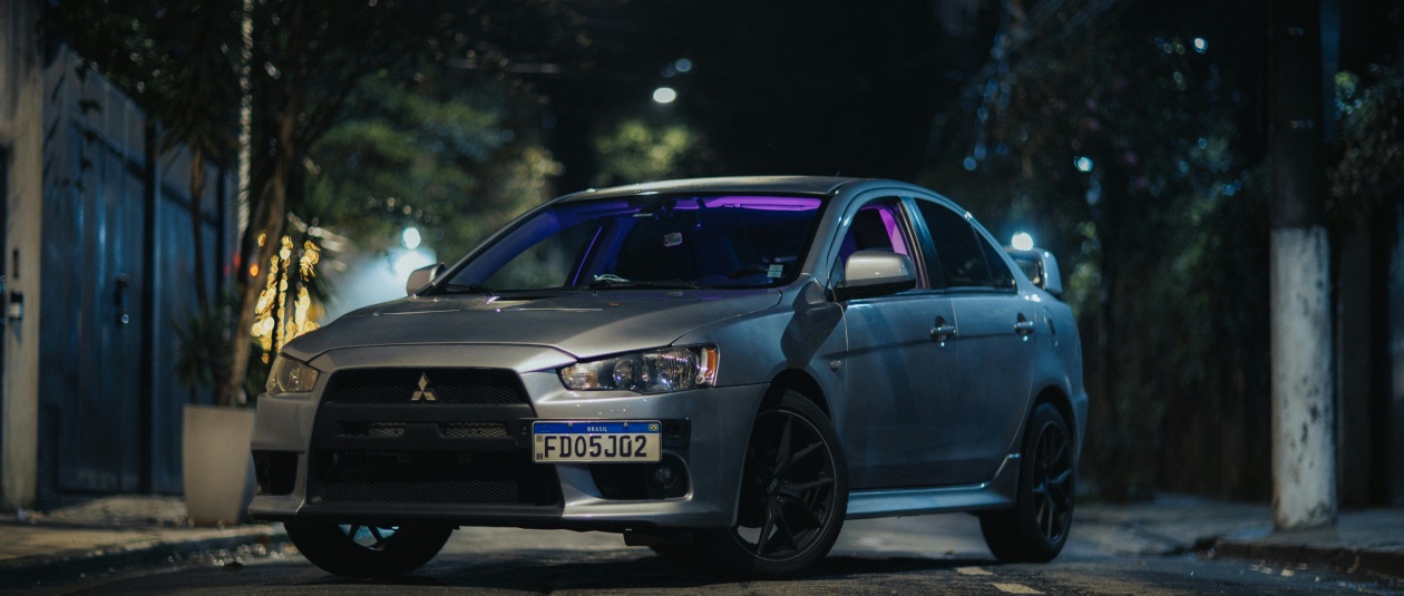 Mitsubishi importeren