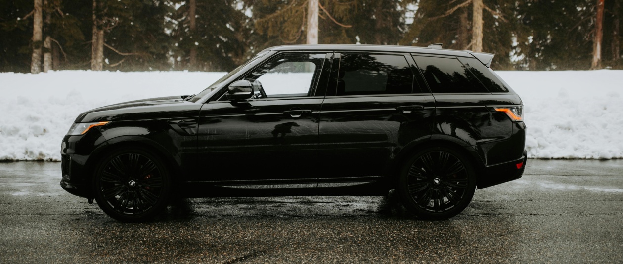 Range Rover (Land Rover)