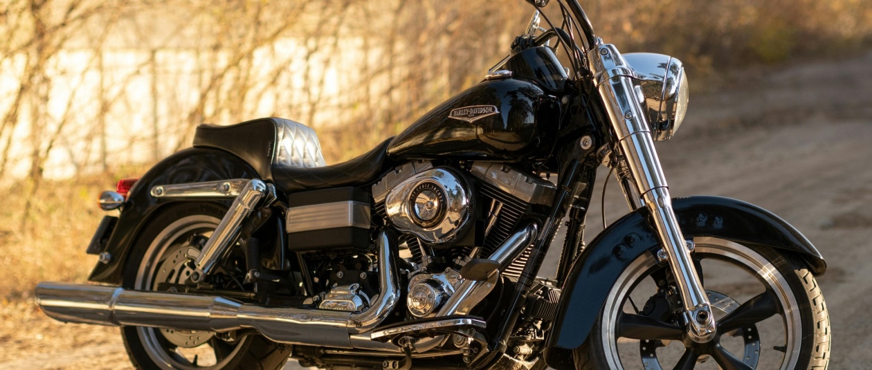 Harley-Davidson