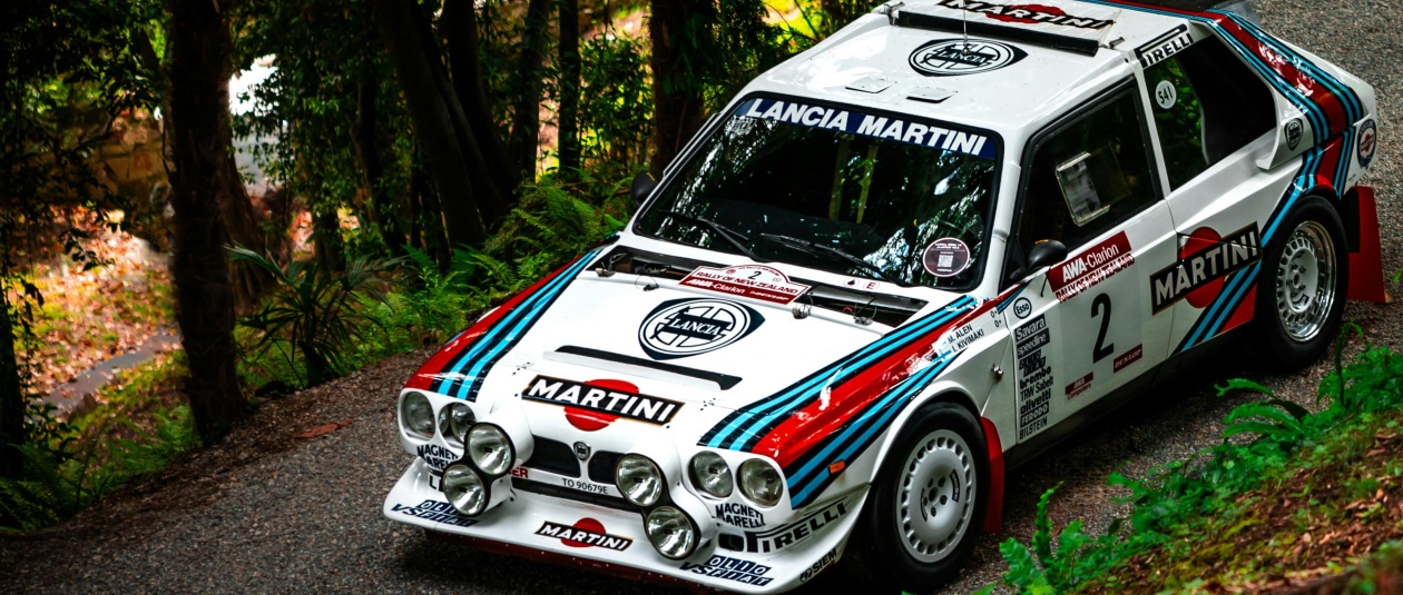 Lancia Importeren