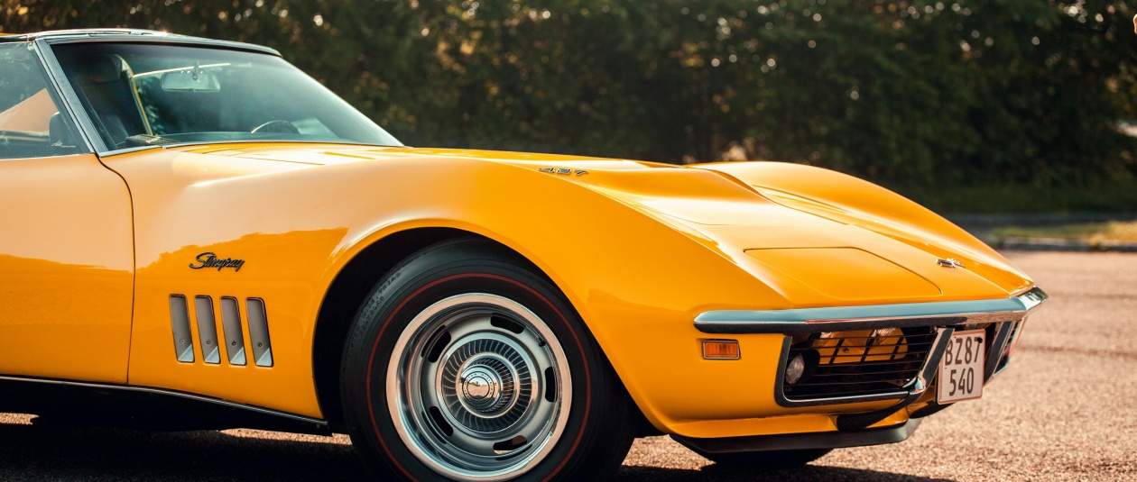 Corvette