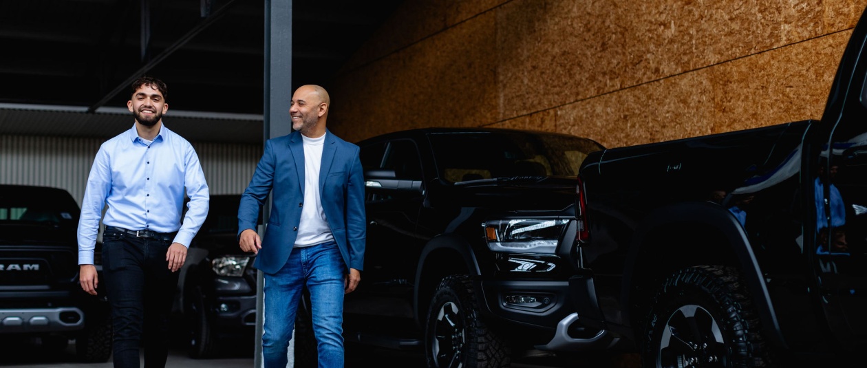 Amerikanisches Auto importieren