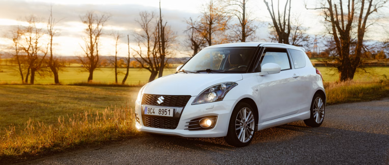 Suzuki importeren
