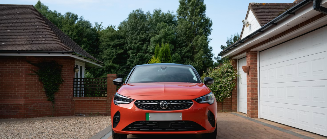 Vauxhall importeren