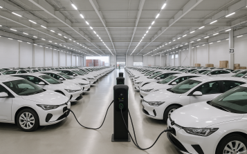 Chinese EV’s veroveren Europa: SCL specialist in storage management en invoer
