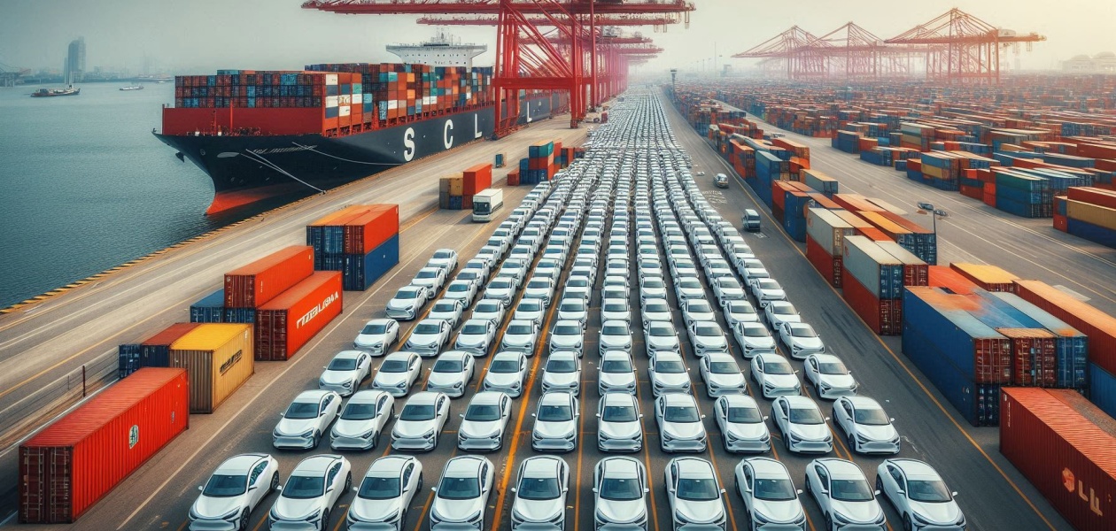 Europa voert hogere importheffingen in voor Chinese elektrische auto's