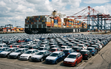 Car imports reach record high: Why more and more Dutch people are looking across the border