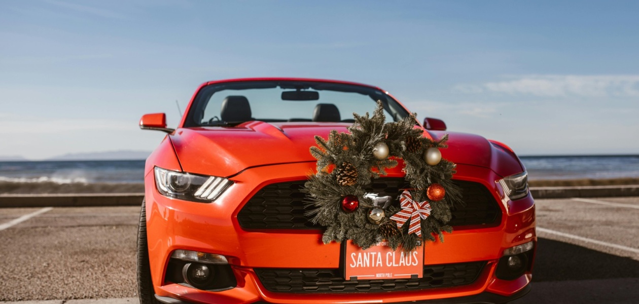 Kerstvibes tijdens ons personeelsdiner!