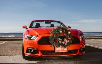 Kerstvibes tijdens ons personeelsdiner!