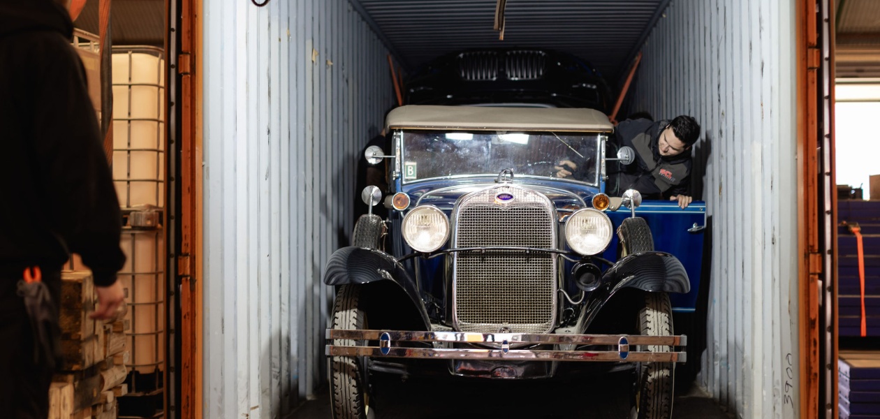 Historische Vrijheid: Oldtimers Vrijgesteld van APK