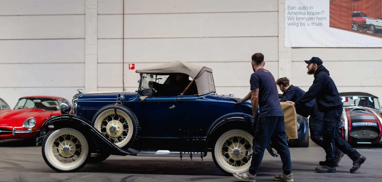 Kwart meer oldtimers in Nederland in vijf jaar tijd