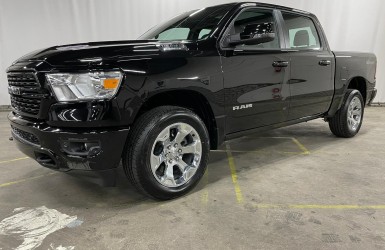 1500 Big Horn Sport 5.7 Hemi V8 4x4