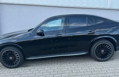 GLC 220 d 4M Coupé AMG Line