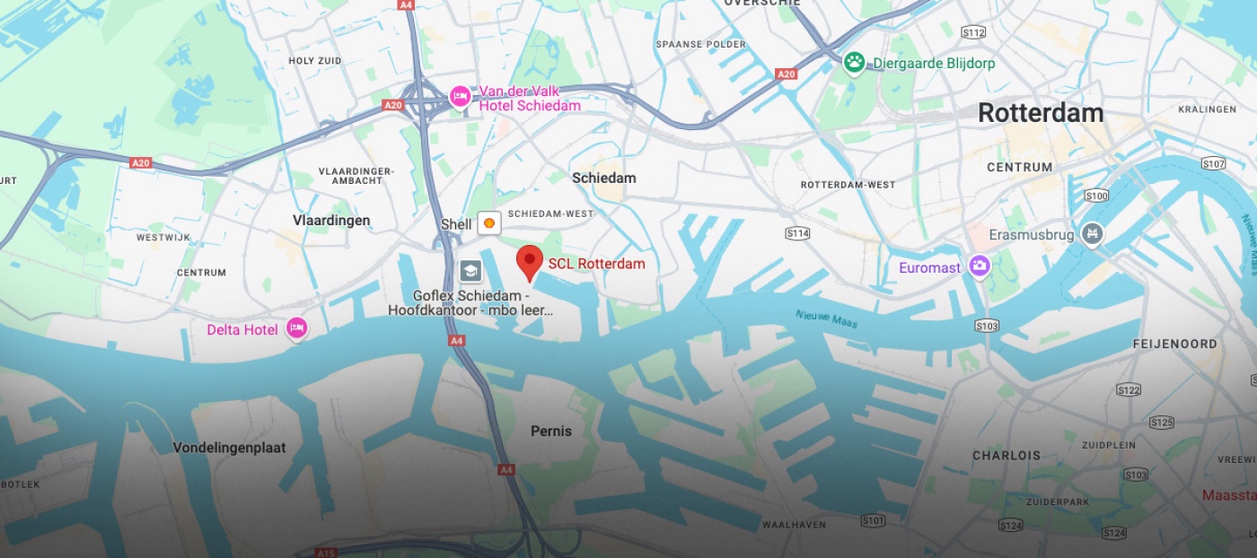 Map SCL Rotterdam B.V.