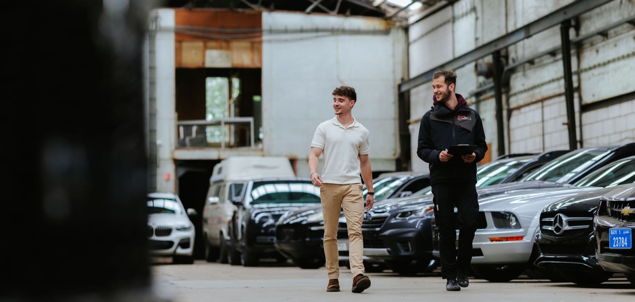 Terrein / Loods medewerker